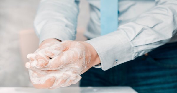 Handwashing and Hand Sanitizing in the Workplace