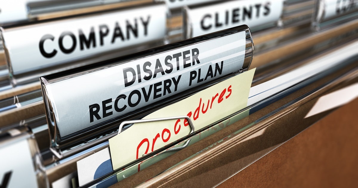 BCP: Business Continuity Plan