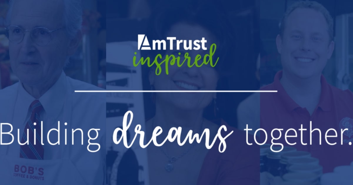 AmTrust Inspired: Supporting Small Business Dreams 