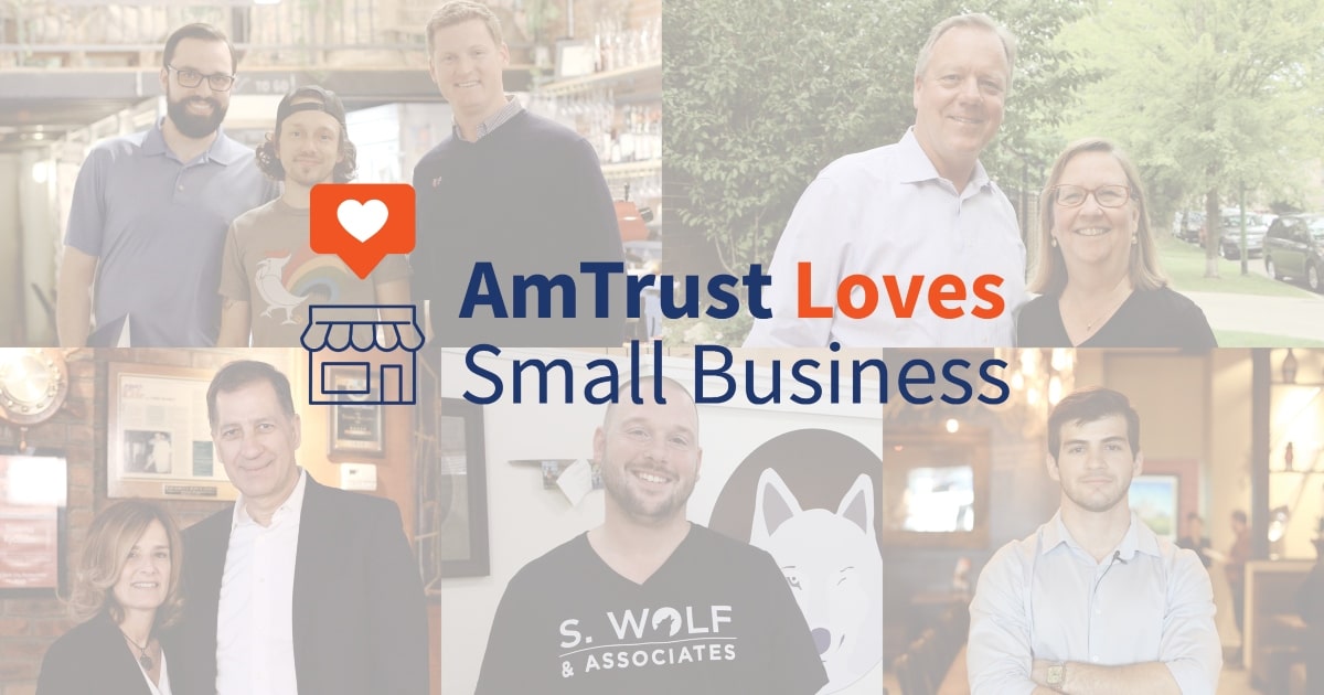 Why Agents & Small Businesses Love Our Workers' Comp