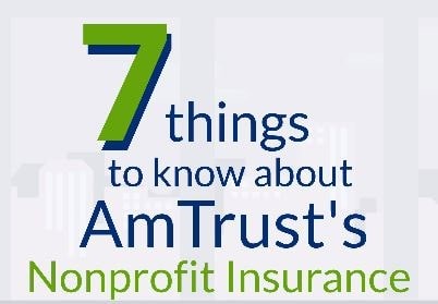 Insurance for Nonprofit Organizations: Seven Things to Know About Our Coverage