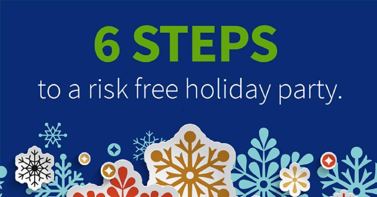 Company Holiday Party Safety Risks