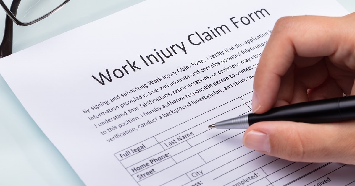 How to File a Workers’ Compensation Claim