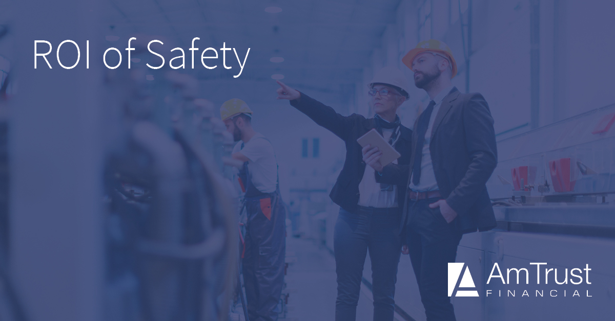 Making Safety More Efficient and Effective » CBIA