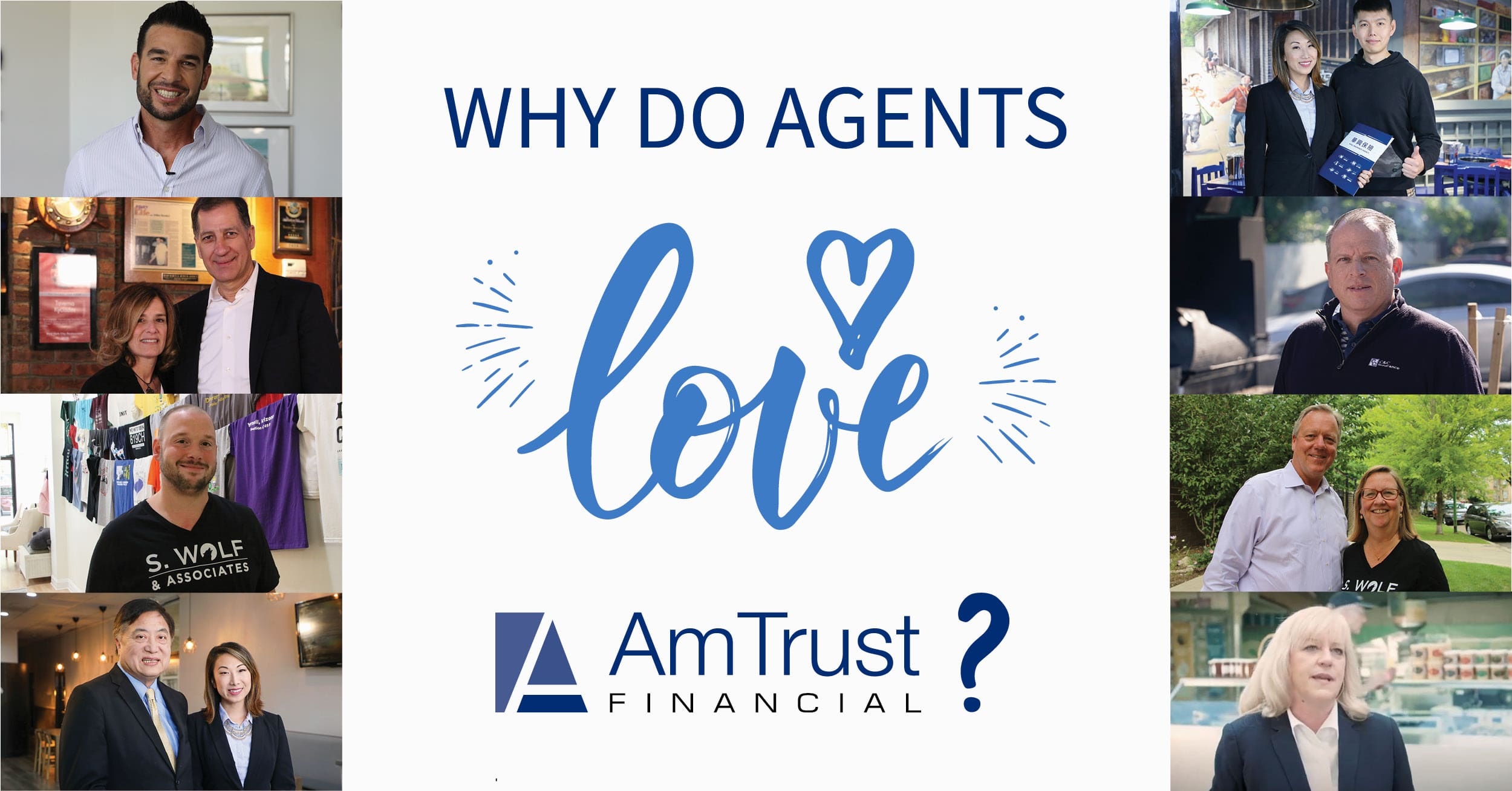 Agents Love Amtrusts Workers Comp Coverage Amtrust Insurance 5731