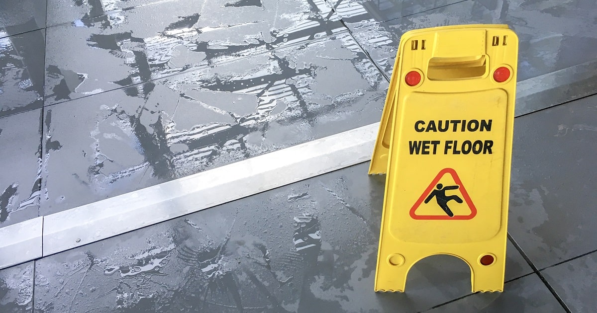 Walkway Safety in the Workplace