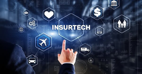 What is Insurtech?