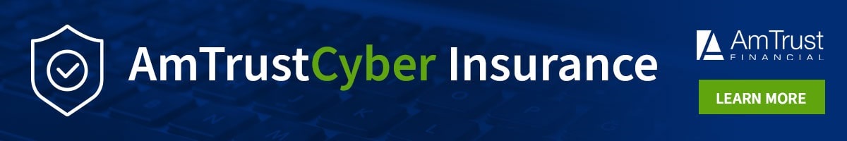 cyber insurance from AmTrustCyber