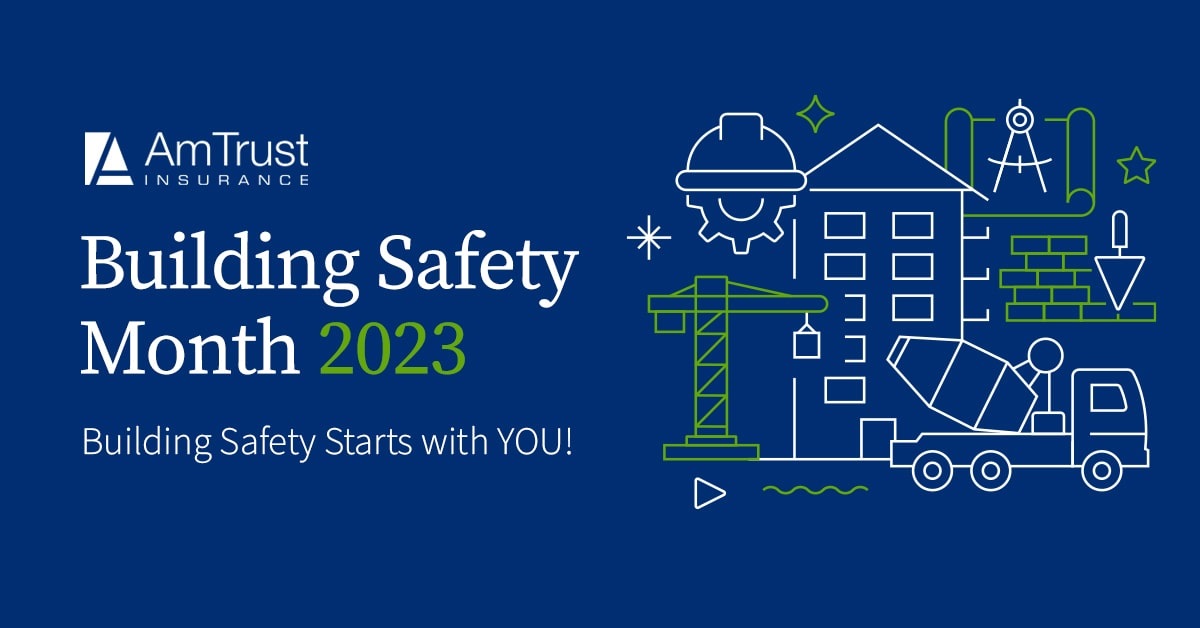 building safety month 2023