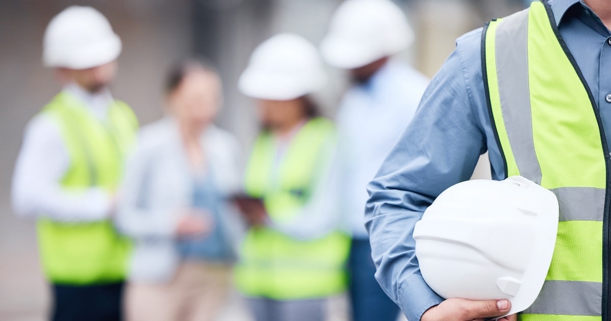 head protection like hard hats are essential for workplace safety