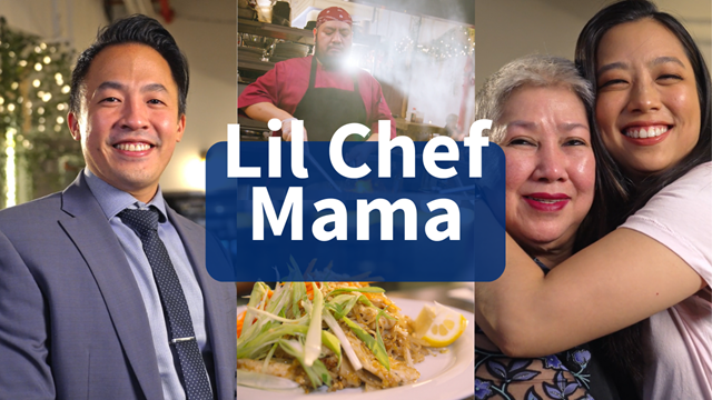 Lil Chef Mama