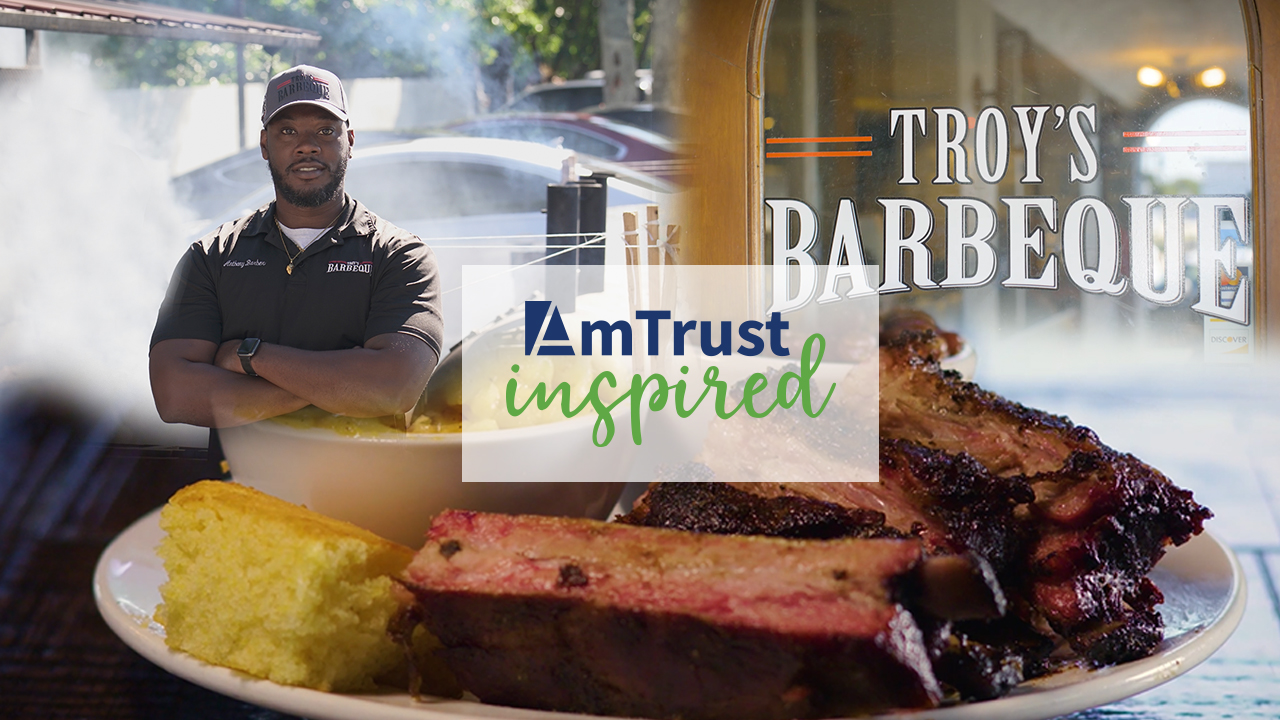 Troy's Barbeque
