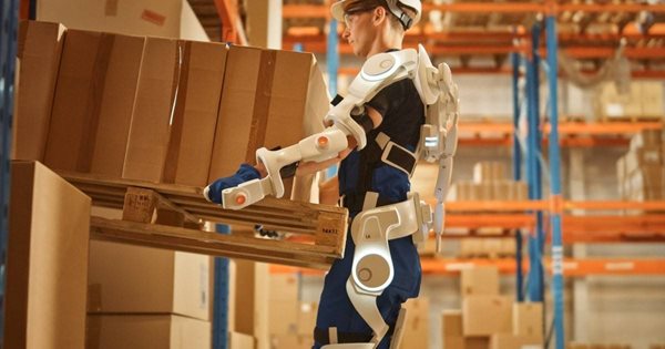 Exoskeleton and Exosuits in the Workplace