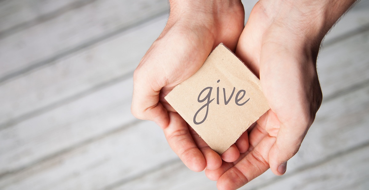 Join the #GivingTuesday Movement 