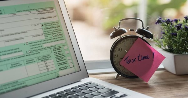 Cybersecurity Tips for Tax Season
