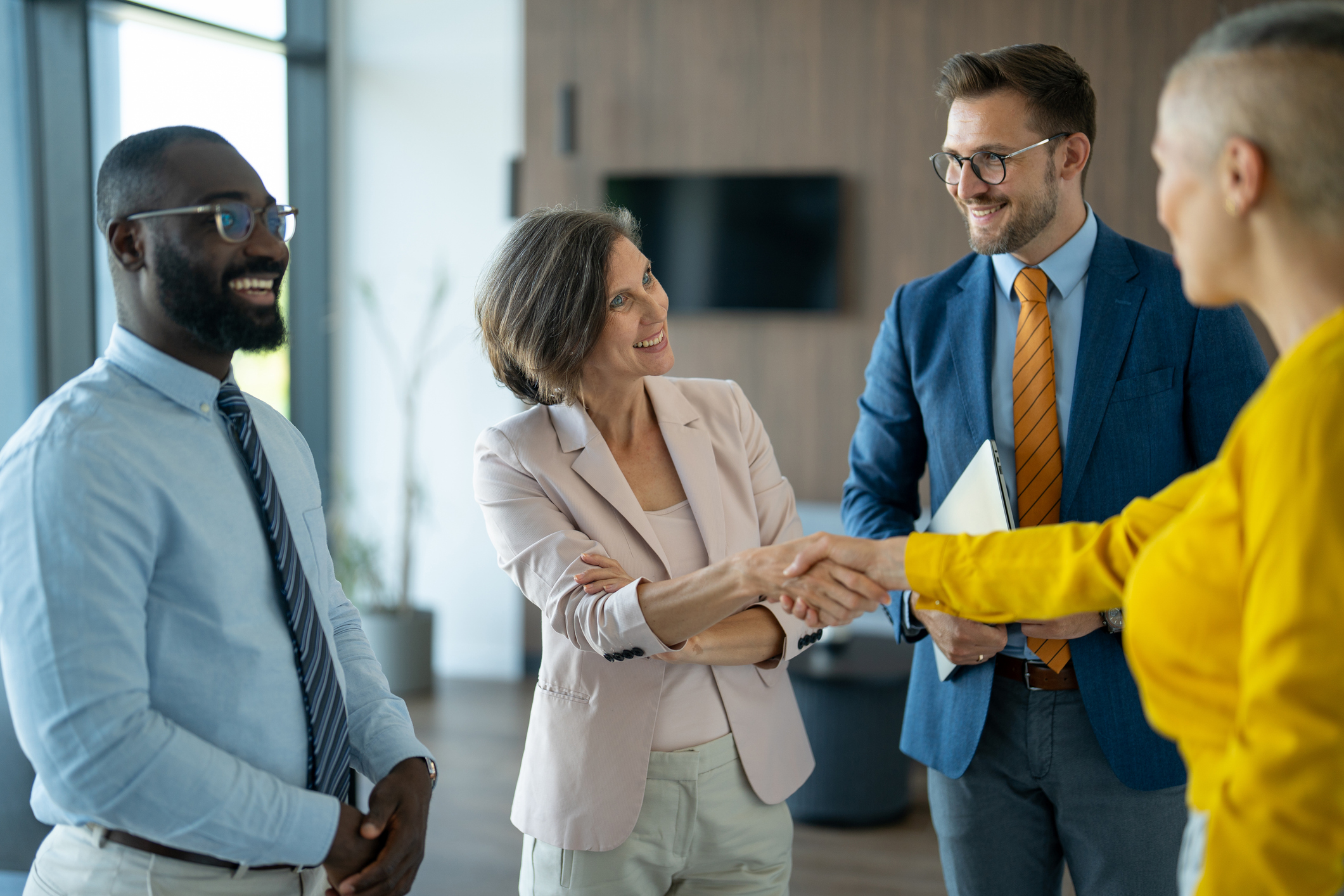 Who manages the 1031 Exchange process?