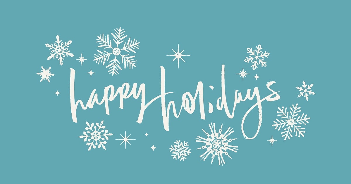 Happy Holidays from AmTrust