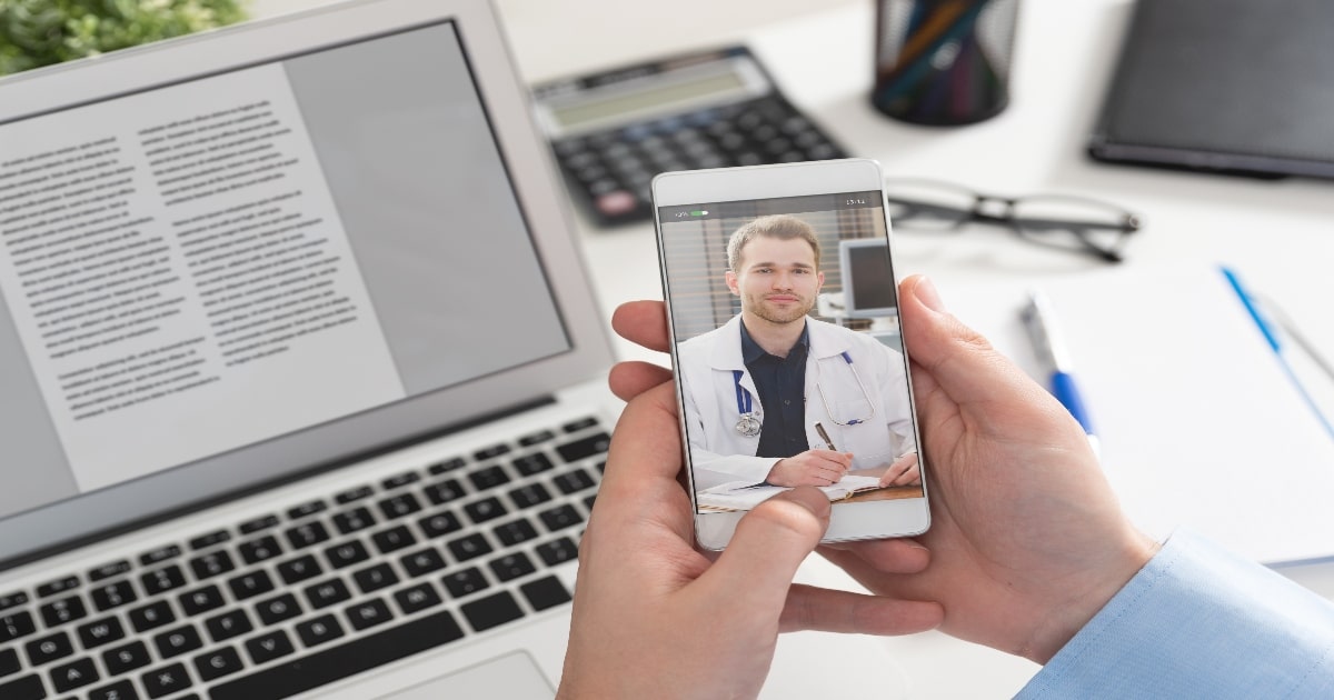 Treatments, Telemedicine for Injured Workers During COVID-19 