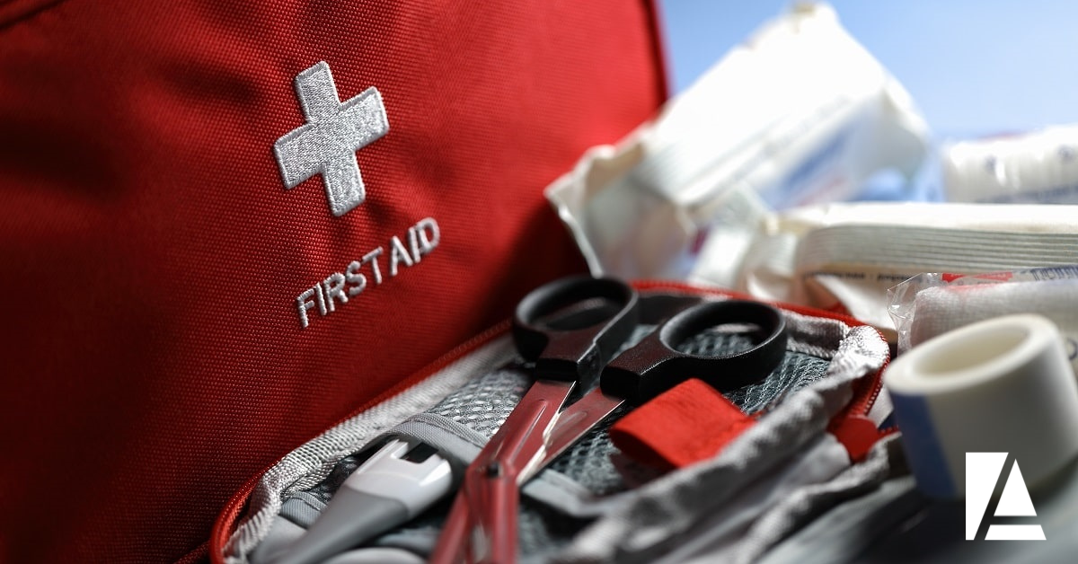First Aid in the Workplace: Are You Prepared?