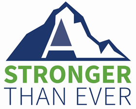 stronger logo