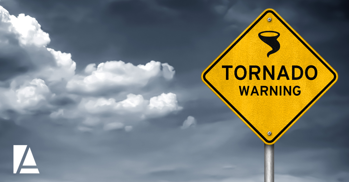 Tornado Recovery Tips for Businesses
