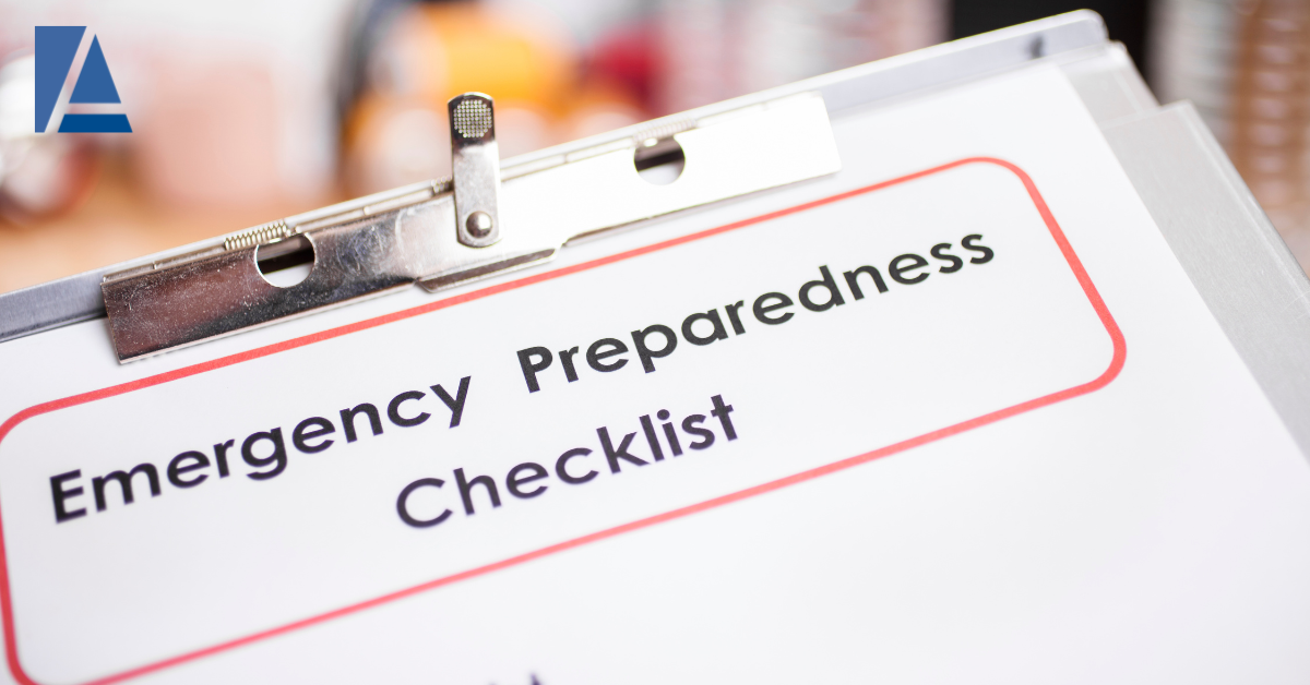 National Preparedness Month image