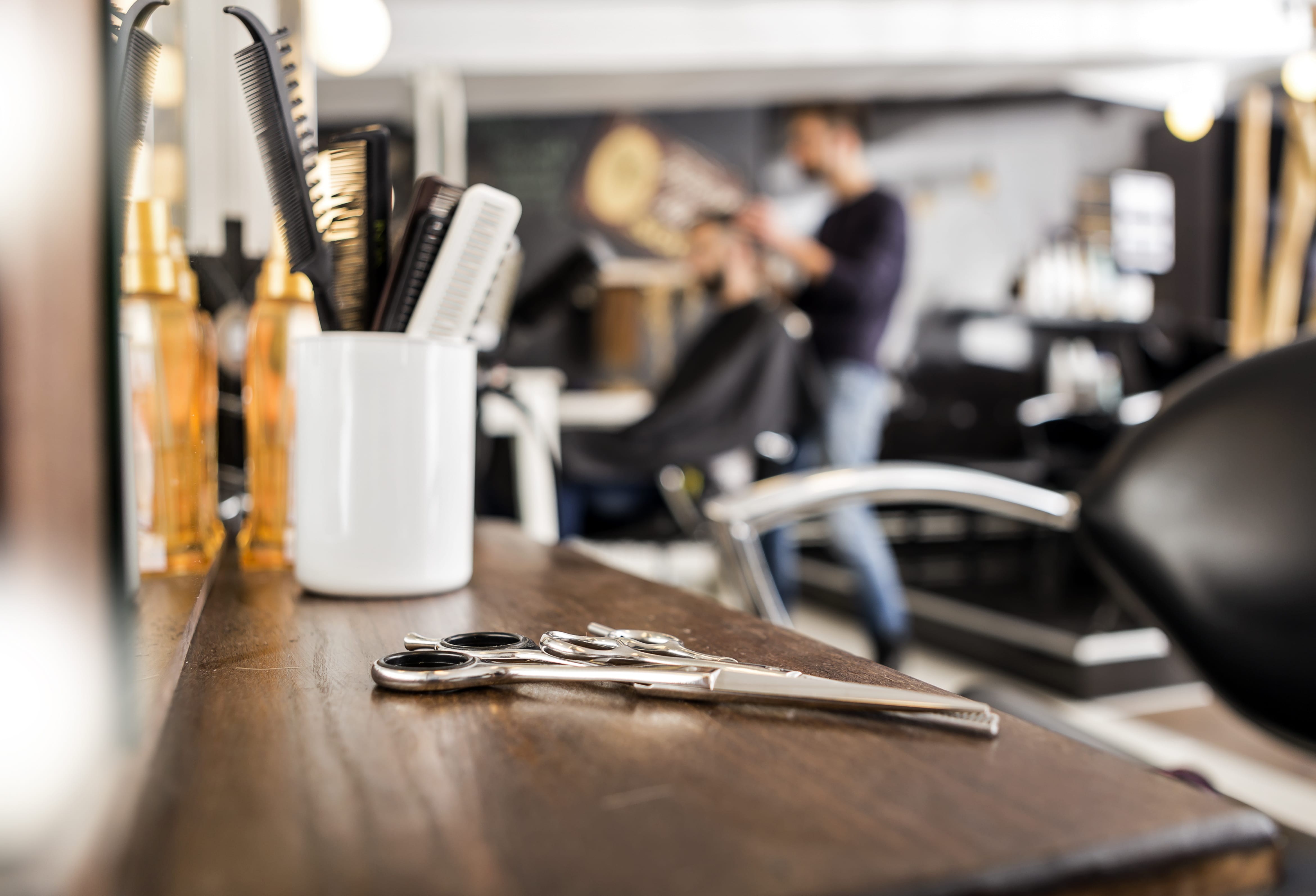 Workers’ Comp for Barber and Beauty Shops