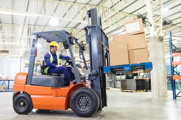 forklift price