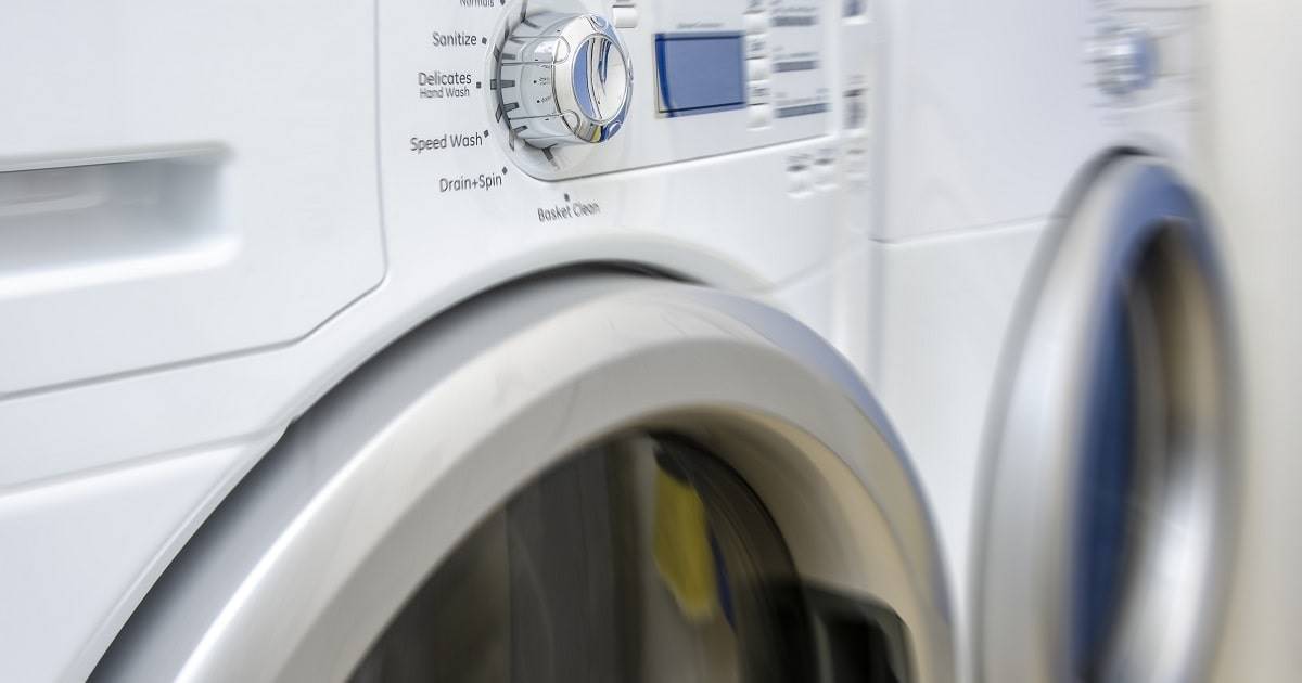 washer dryer maintenance tips