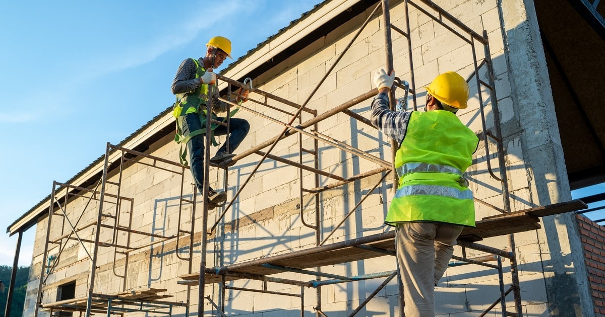 scaffolding safety for construction workers