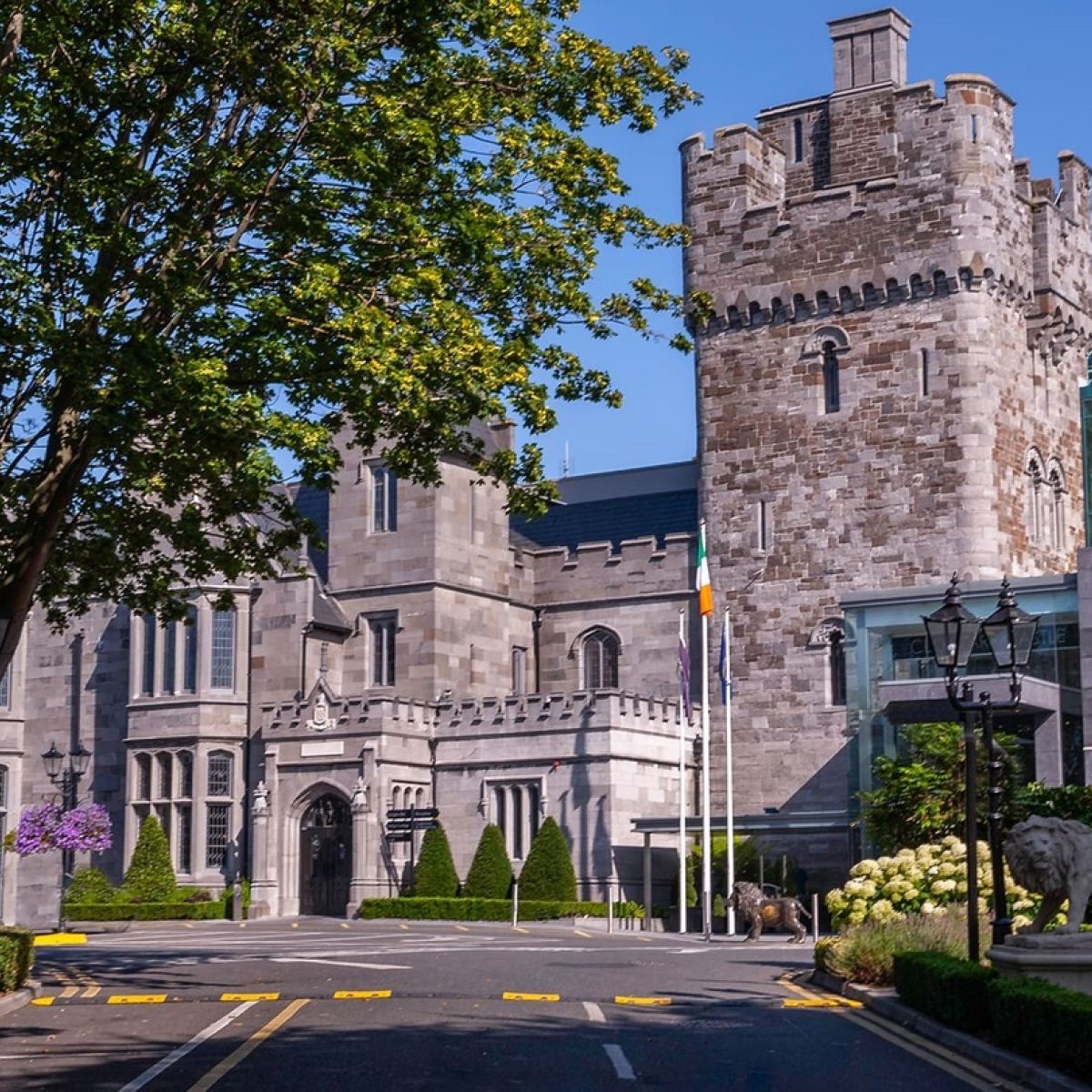 Image of the Dublin Hotel: Clontarf Castle