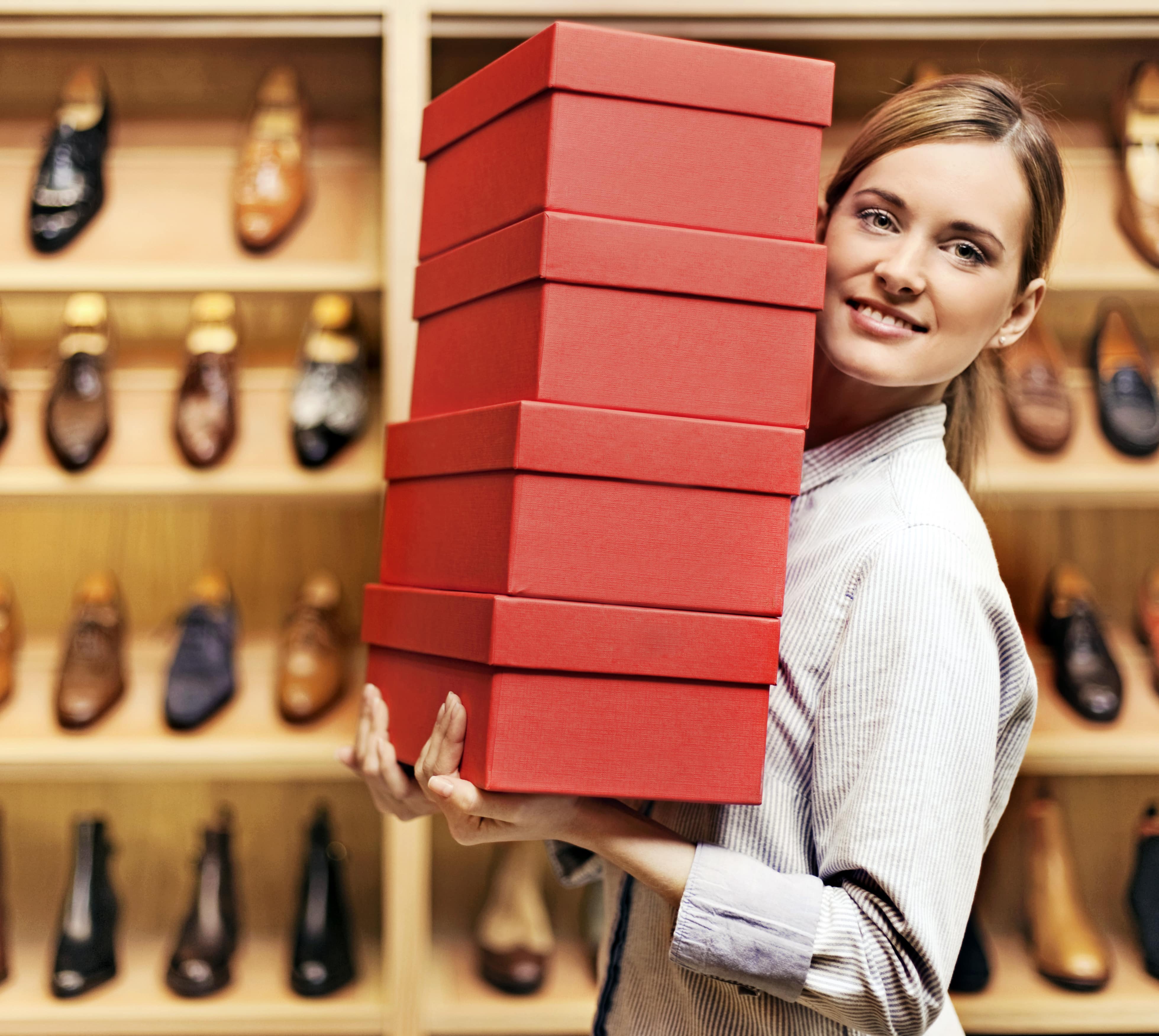 Insurance for Shoe Stores image