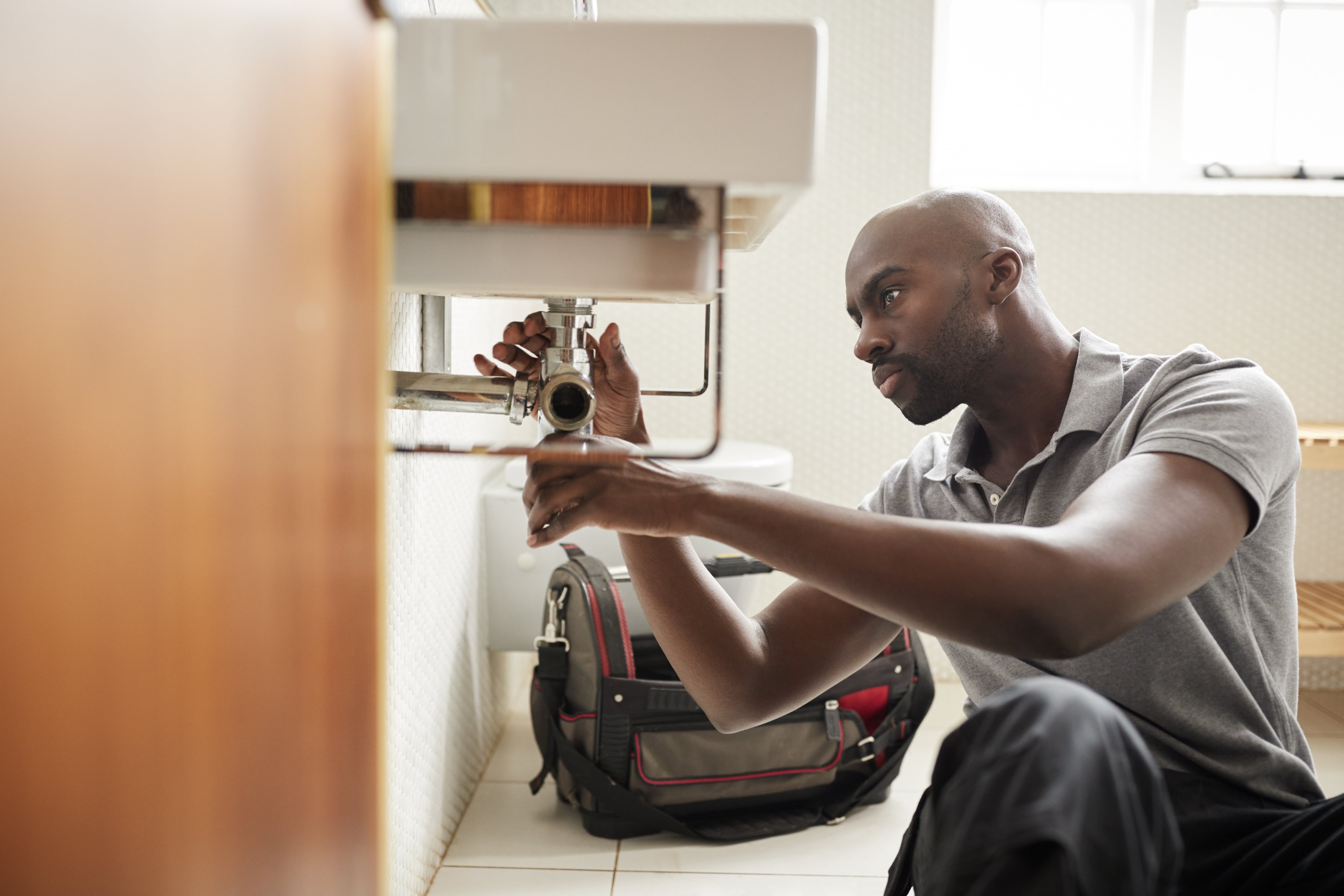Insurance for Plumbers image