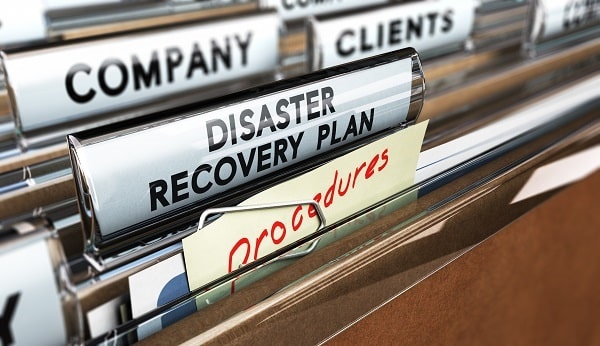 business continuity planning is essential in disaster recover