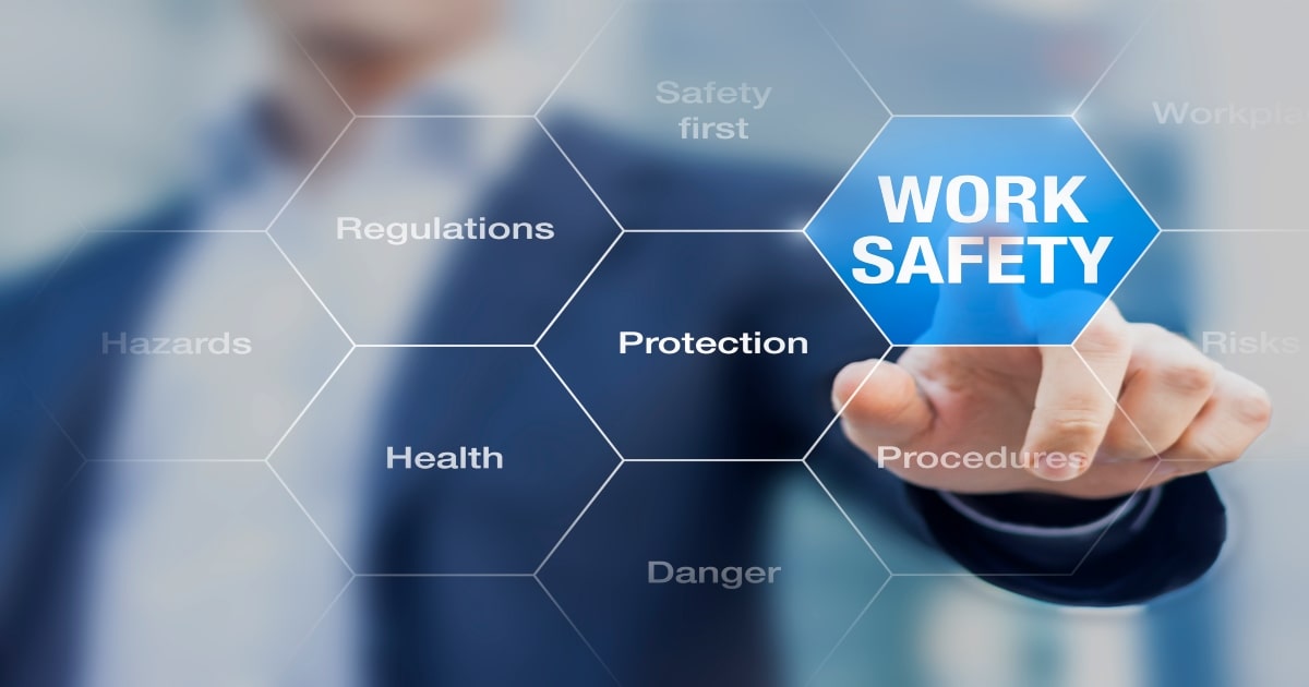 How to Create a Workplace Safety Progra,
