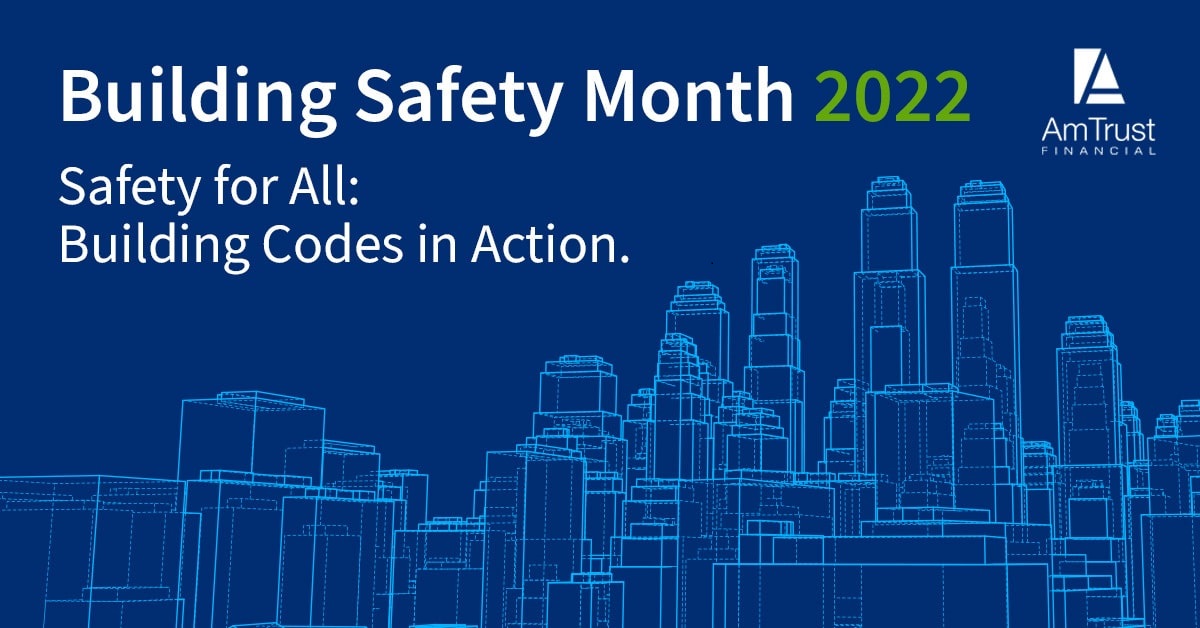 building safety month