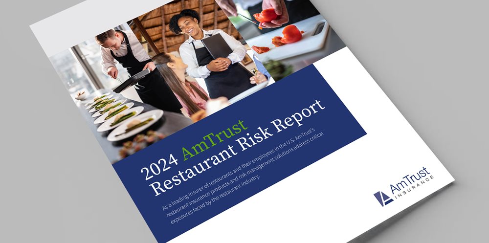 AmTrust Restaurant Risk Report