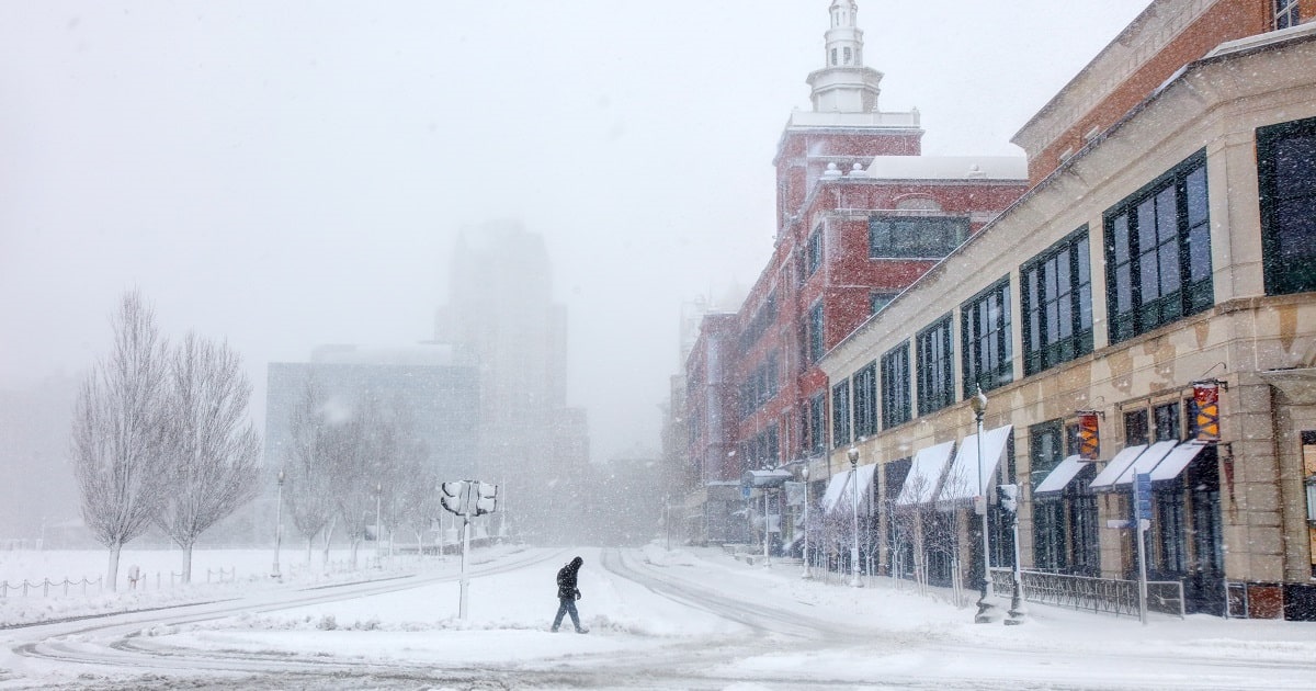 Preparing for Winter Weather: Tips for Small Businesses