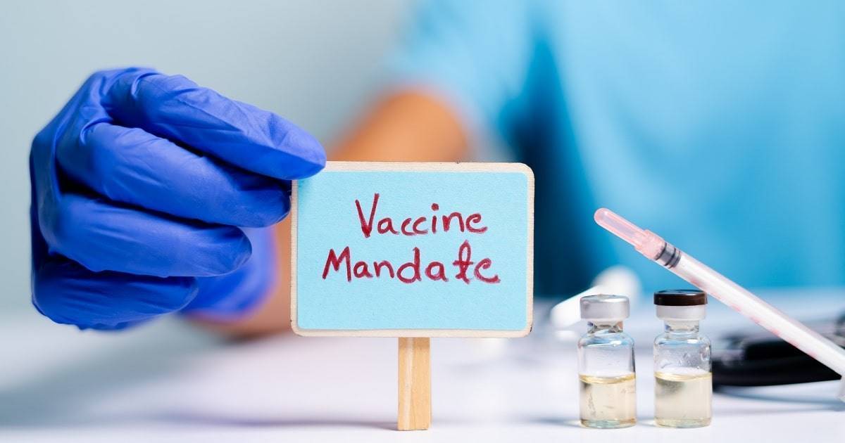 Your COVID-19 OSHA Vaccine and Testing Mandate Questions