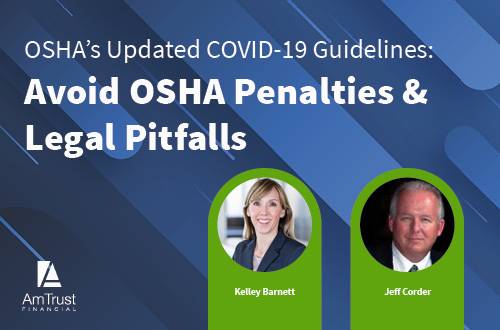 OSHA webinar