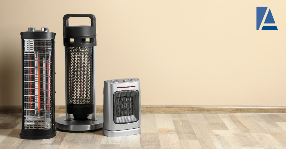 Space Heater Safety Tips image