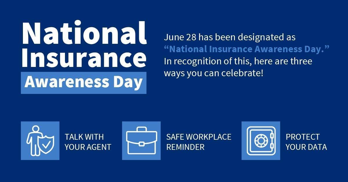 National Insurance Awareness Day | AmTrust Financial