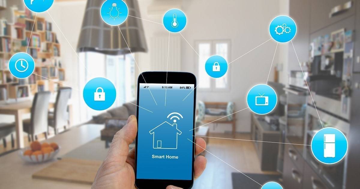 smart home technology and real estate trends