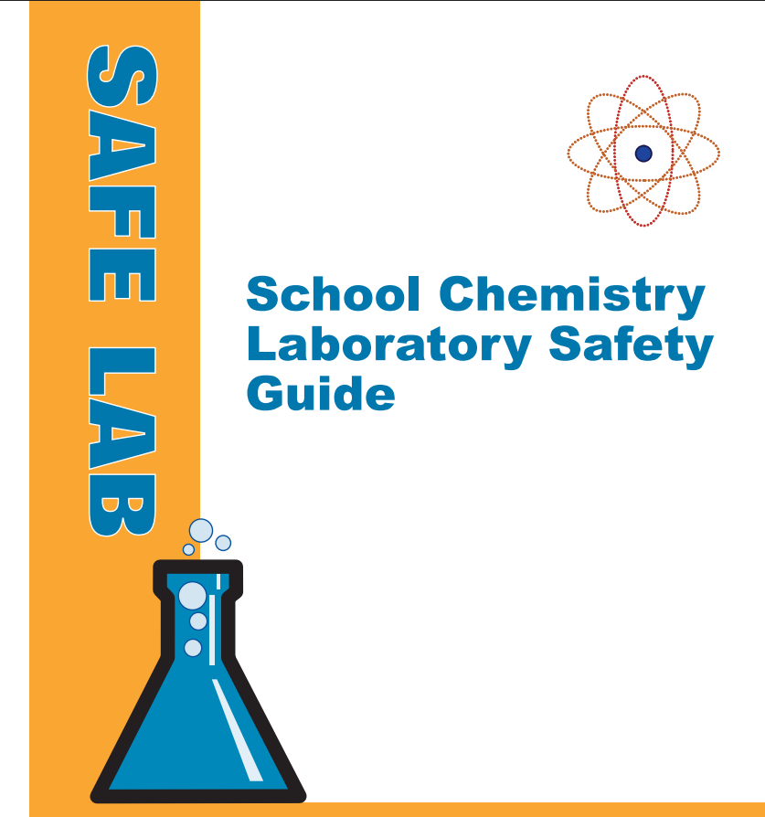 School Chemistry Laboratory Safety Guide image