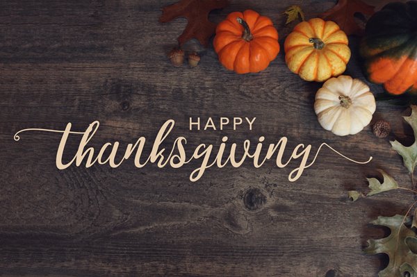 Happy Thanksgiving from AmTrust
