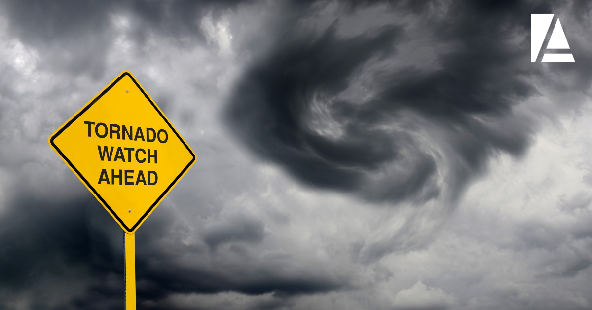 Tornado Safety: Tips for Businesses 