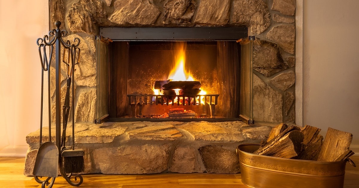 fireplace safety tips make homes and apartments safer