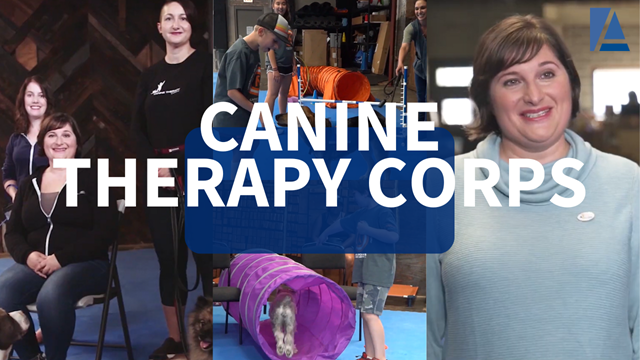 Canine Therapy Corps - Chicago