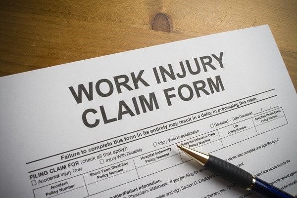 how to file a workers' compensation claim