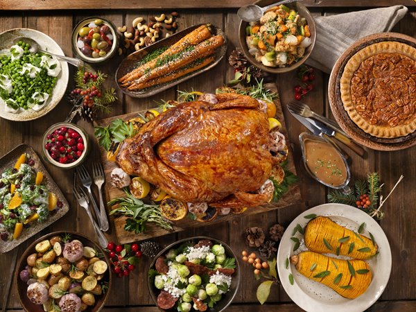 How Thanksgiving Dinner is Like Small Business Insurance 